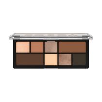 Sombras Catrice The Dark Cocoa 9 Gr