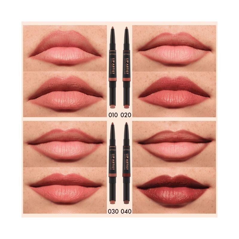Lip-Duo-Lapiz-Delineador-Y-Labial-Catrice-Lip-Artist-Tono-010-1.74-Gr