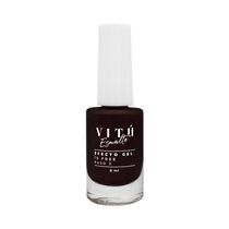 Esmalte Vitú Gel Tono 7 Caoba 8 Ml