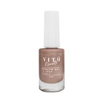 Esmalte Vitú Gel Tono 6 Topacio 8 Ml