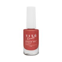 Esmalte Vitú Gel Tono 27 Vino 8 Ml