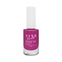 Esmalte Vitú Gel Tono 22 Magenta 8 Ml