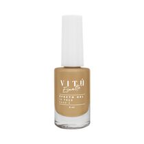 Esmalte Vitú Gel Tono 20 Caramelo 8 Ml