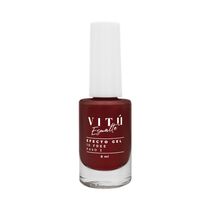 Esmalte Vitú Gel Tono 13 Uva 8 Ml