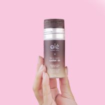 Hairstick Olé Anti-Frizz  Tono Castaño Oscuro 50 Gr
