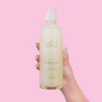 Shampoo Olé Antigrasa Cebolla, Jengibre Y Apio 500 Ml