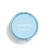 Polvo Covergirl Clean Matte