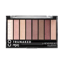 Sombras Covergirl Paleta Trunaked Tono Roses