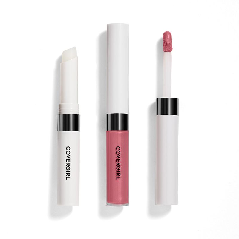Labial-Covergirl-Outlast-Color---Gloss-Always-Rosy