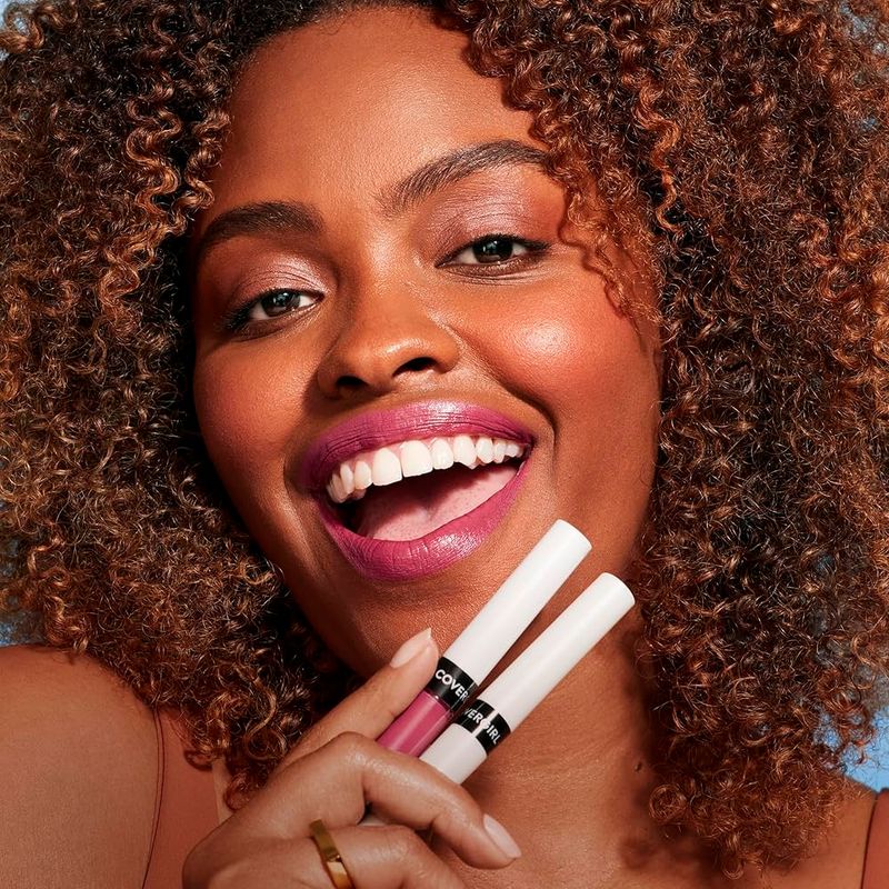 Labial-Covergirl-Outlast-Color---Gloss-Always-Rosy