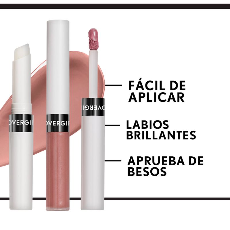 Labial-Covergirl-Outlast-Color---Gloss-Always-Rosy