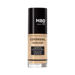 Base-Covergirl-Trublend-Matte-Made-Tono-M80-Caramel-Beige