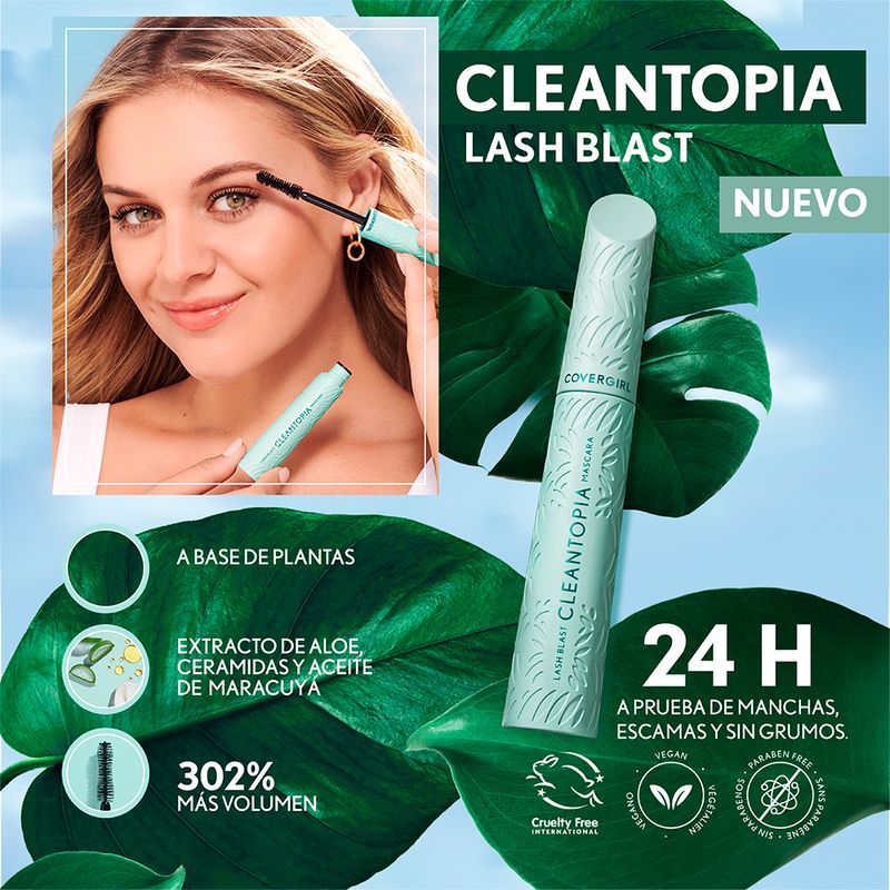 Pestañina-Covergirl-Lash-Blast-Cleantopia-Extreme-Black-800-Lavable-9.5ml