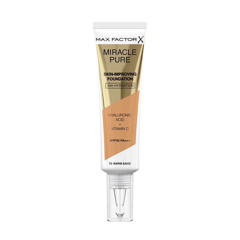 Base-Max-Factor-Miracle-Pure-Tono-Warm-Sand