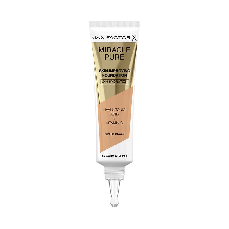 Base-Max-Factor-Miracle-Pure-Tono-Warm-Almond