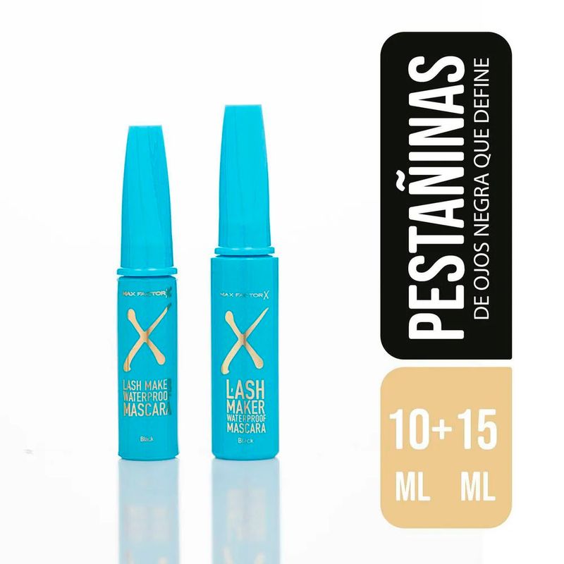 Promocion-Max-Factor-Lash-Maker-Tono-Negro-Waterproof---Mini-Lash-Maker-Tono-Negro-Waterproof-X2-uds.