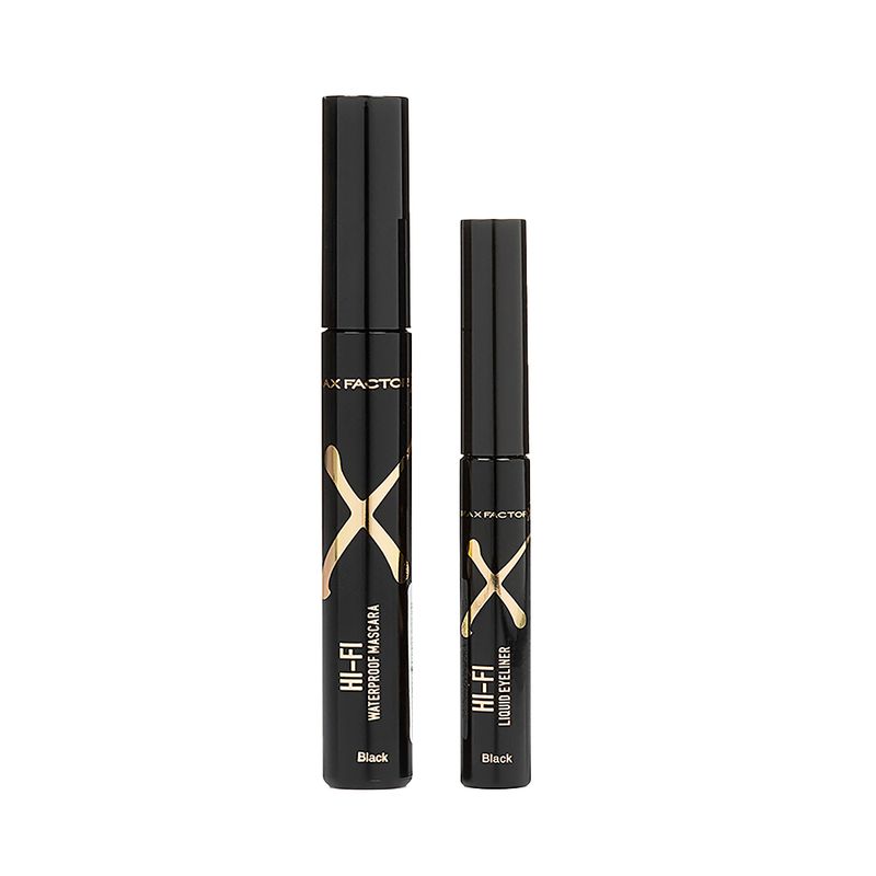 Promocion-Max-Factor-Pestañina-Y-Delineador-Hi-Fi-X2-uds.