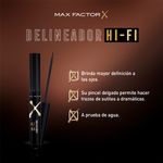Promocion-Max-Factor-Pestañina-Y-Delineador-Hi-Fi-X2-uds.