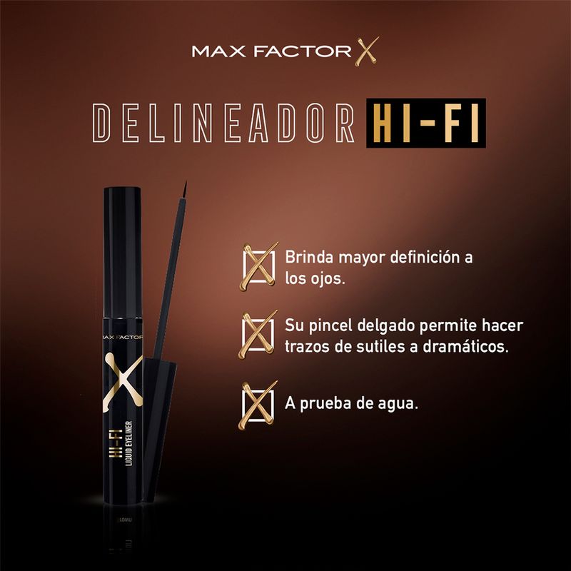 Promocion-Max-Factor-Pestañina-Y-Delineador-Hi-Fi-X2-uds.