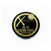 Polvo Max Factor Hi-Fi Creme Puff Deluxe Tono 08 15gr