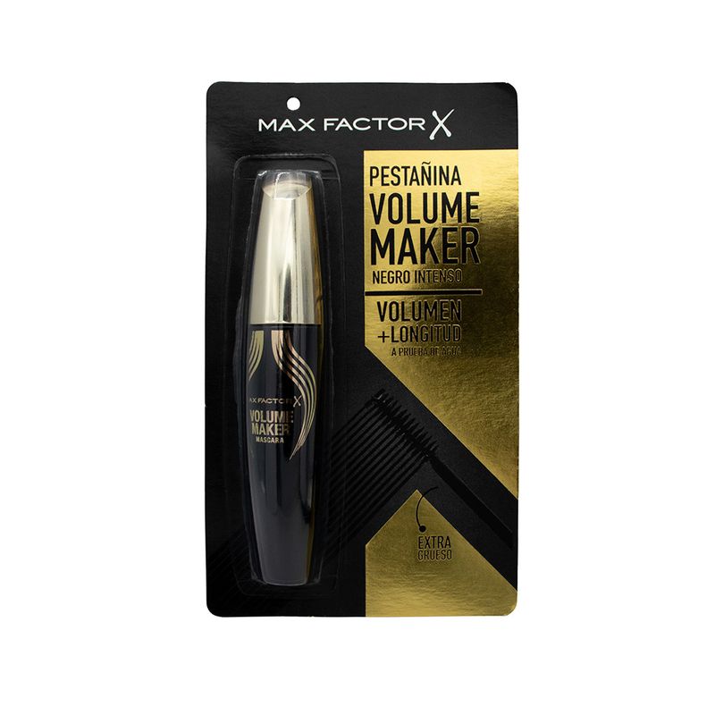 Pestañina-Max-Factor-Volume-Maker-Tono-Negro-Waterproof-12ml