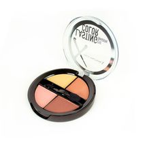 Sombras Max Factor Lasting Color Tono Rosewood 7gr