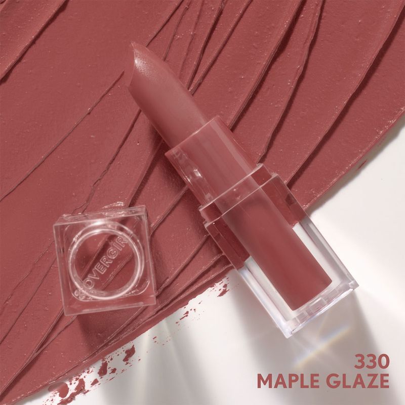 Labial-Covergirl-Clean-Lip-Colour-Maple-3.5-Gr