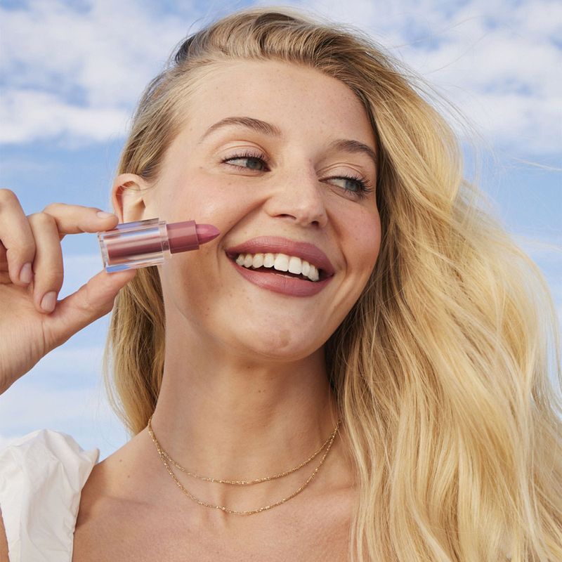 Labial-Covergirl-Clean-Lip-Colour-Maple-3.5-Gr