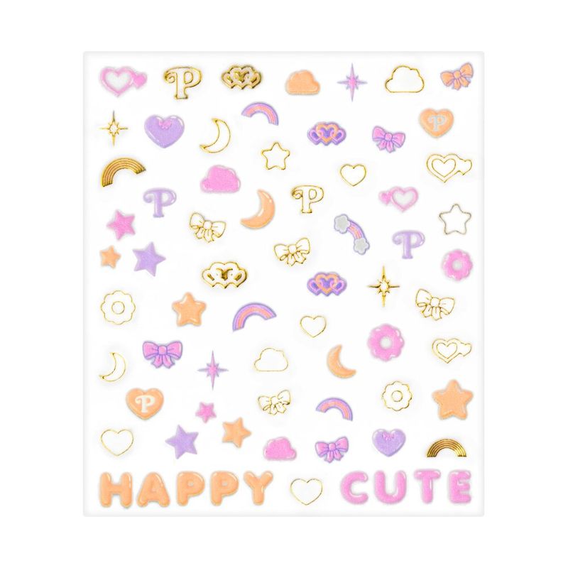 Sticker-Uñas-Essence-Polly-Pocket-70-Und