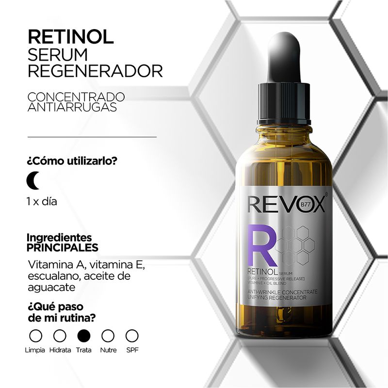 Serum-Revox-R-Retinol-Regenera-30-ML