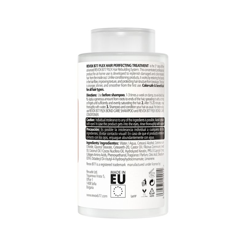 Tratamiento-Revox-Plex Hair-Perfection-Paso-3---260-Ml