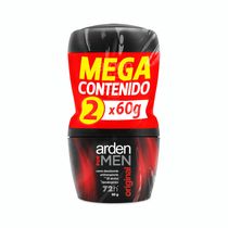 Promoción Desodorante Arden For Men Original 72 Horas Crema 60 Gr X2