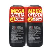Promoción Desodorante Arden For Men Original 72 Horas Roll On 50 Ml  X2