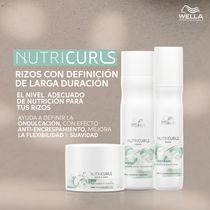 Mascarilla Wella Professionals Nutricurls 150ml