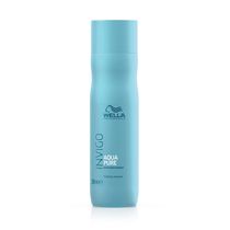 Shampoo Wella Professionals Invigo Aqua Pure 250ml