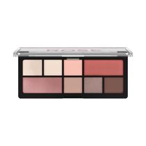 Sombras Catricepaleta De The Electric Rose 9g