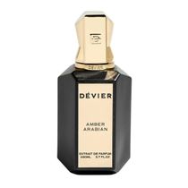 Perfume Devier Amber Arabian Gold Pt Extrait 80ml