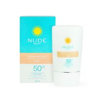 Protector Solar Nude Con Color Spf50 50ml