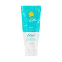 Protector Solar Nude Mineral Corporal Spf60