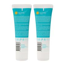 Promoción Nude Protector Solar Sensación Liviana Spf80 120ml X2 uds.