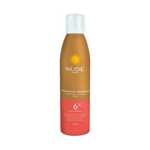 Bronceador Nude Aerosol Spf6 177ml