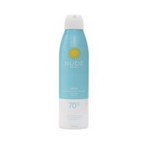 Protector Solar Nude En Aerosol Spf70 177ml