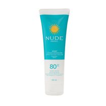 Protector Solar Nude Sensación Liviana Spf80 120ml