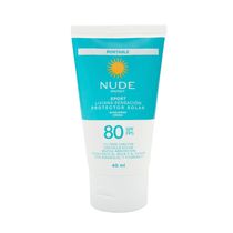 Protector Solar Nude Sensación Liviana Spf80 40ml