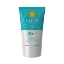 Protector Solar Nude Mineral Spf 50