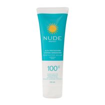 Protector Solar Corporal Nude Spf 100  Liviana Sensación X 120 Ml