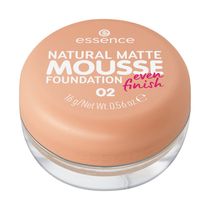 Base Essence Mousse Natural Matte 16gr