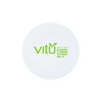 Base Vitú Algodon 2 En 1