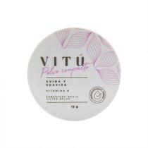 Polvo Vitú Compacto Vitamina E 12gr