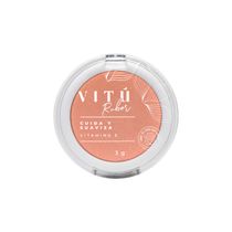Rubor Vitú Compacto Vitamina E